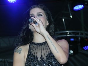 Ünlü popçudan Giresun'lu tepki!