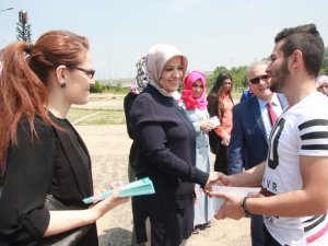 "Trabzon 13.5 milyon TL yatırım aldı"