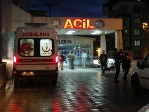 Öksürüğü kesilsin diye bakın ne içti