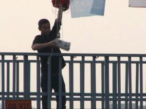 "Bombacı mülayim" gerçek oldu