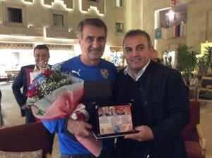 Güneş Uzakdoğuya mı ?