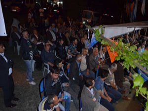 "Muhalefet Bu Ülkede Koalisyon Hedefliyor"