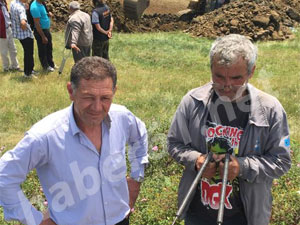 Trabzon'da define sezonu açıldı…