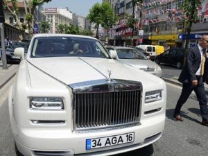 Hacıosmanoğlu ve Ağaoğlu cenazede buluştu