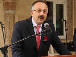 AK Parti'li başkan kurtarılamadı