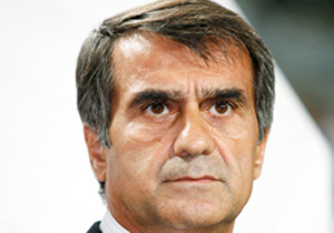 Şenol Güneş zirveye göz dikti