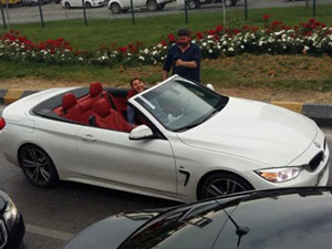 Trabzonsporlu oyuncu 1461'i yanlız bırakmadı