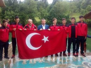 Milliler Avrupa şampiyonu