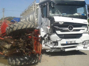 Yaşlı çiftin acı sonu!