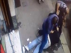 Final soyguncu için iyi olmadı!