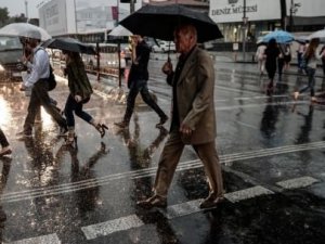 Bugün yola çıkacakları Meteoroloji uyardı!