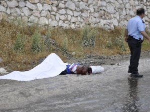 Yine bir kadın cinayeti !