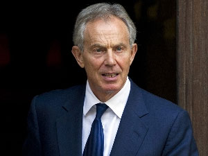 Tony Blair istifa etti