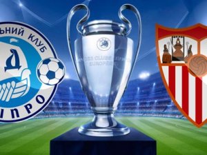 Dnipro - Sevilla
