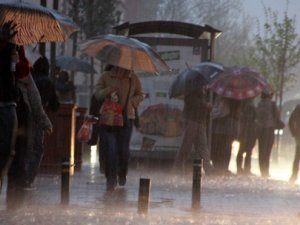 Flaş uyarı: Yurdun büyük bir bölümü....