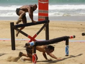 Survivor'da yarı final heyecanı