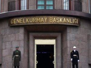 Genelkurmay açıkladı: 574 kişi yakalandı