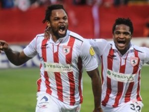 Samsun'dan final yolunda dev adım