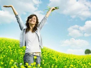 Yeşile bakmak beyni çalıştırıyor