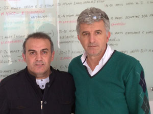 "Trabzon'da durmakla olmuyor"