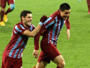 Trabzonspor Sivas'tan üstün