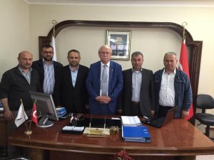 Trabzon esnafı güç birliği istiyor