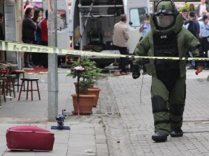 Ordu'da bomba paniği