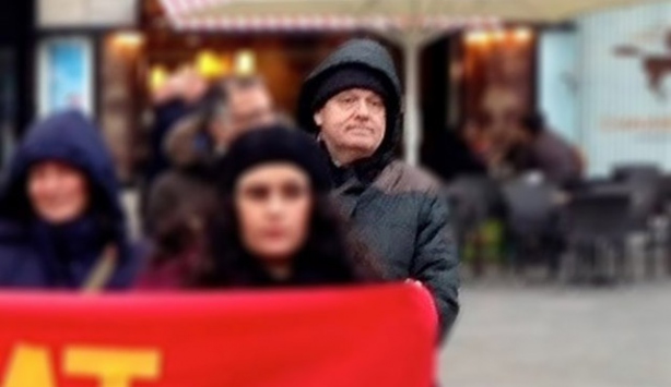 DHKP-C tutuklusu 'papazlık' yapmış