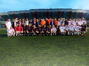 Veteranlar Turnuvası Trabzon’da başladı