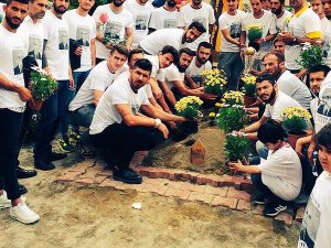 İstanbulsporlu oyunculardan başkanlarına vefa