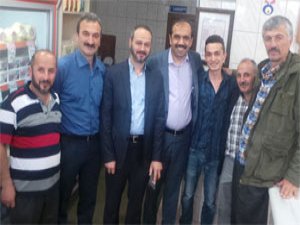 "Trabzon için büyük projeler hazırladık"