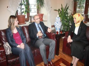 Trabzon Barosu'dan Köseoğlu'na destek