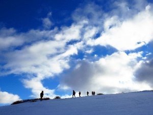 Odak’tan Yürüyüş Rotalarına Yeni Parkur