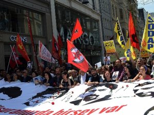 Sessiz sedasız gezi eylemi