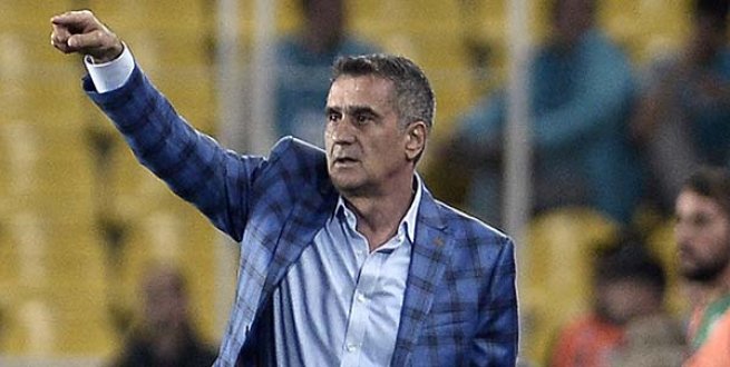 Şenol Güneş'te flaş gelişme!