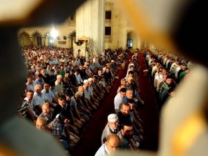 Bu gece Berat Kandili!