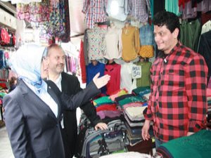 "Mega Liman Kenti Olacağız"