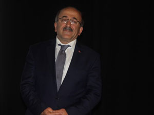 Trabzon'da duygulandıran ödül töreni!