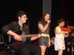 Trabzon'da unutulmaz gece!