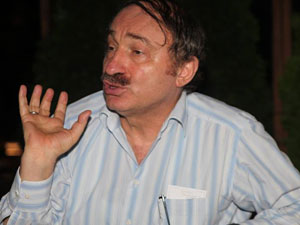 ÖZAK" Bu Yönetim Yetkisizdir"