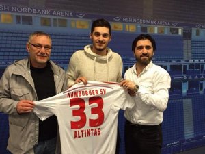 Bursaspor'dan Bundesliga'ya!..