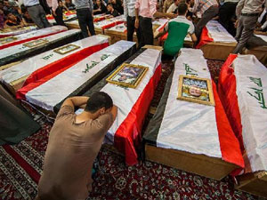 IŞİD saldırısında ölenler Türkmen çıktı