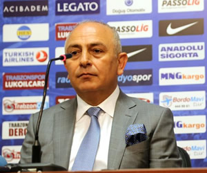 Süleyman Hurma; "Mbia bir iki gün içinde..."