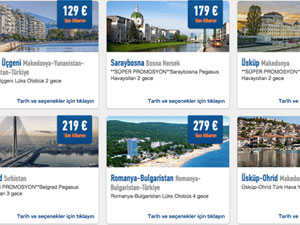 Prontotour balkan turları