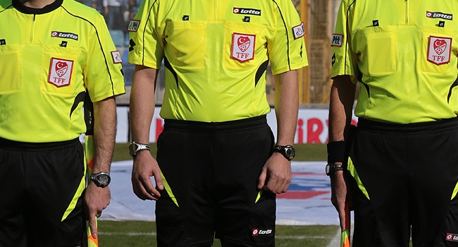 Play-off finalini kim yönetecek?