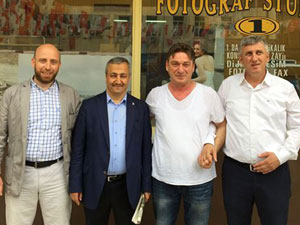 "Bu Seçim Çocuklarımızın Geleceğinin Seçimidir"