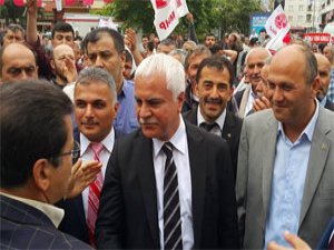 "MHP'nin yükselişini gördüler,iftiraya sarıldılar"