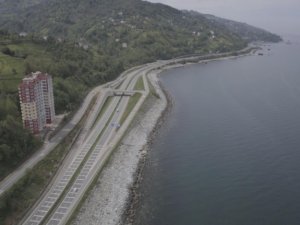 Bir havalimanı da Rize'ye!