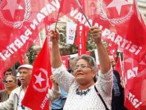 Vatan Partisi oyunu bozacak!