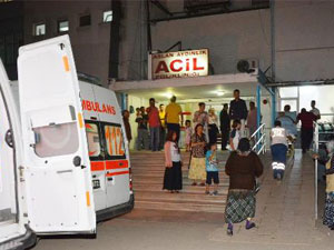 Giresun'da bir kişiye daha şarbon teşhisi konuldu